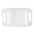 Cedzak kuchenny regulowany do zlewu 32-44x20x8 cm