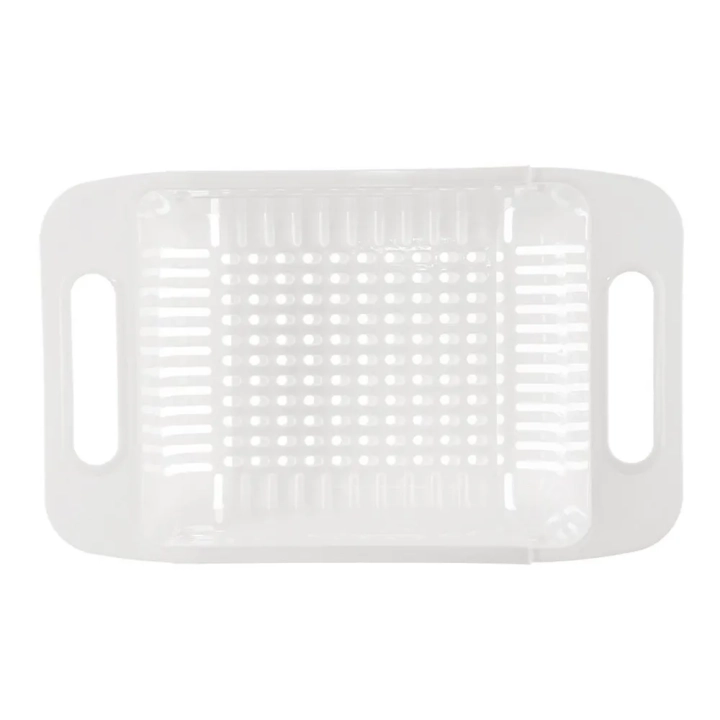 Cedzak kuchenny regulowany do zlewu 32-44x20x8 cm