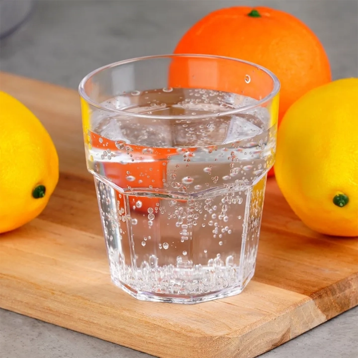 Szklanka plastikowa nietłukąca 275 ml