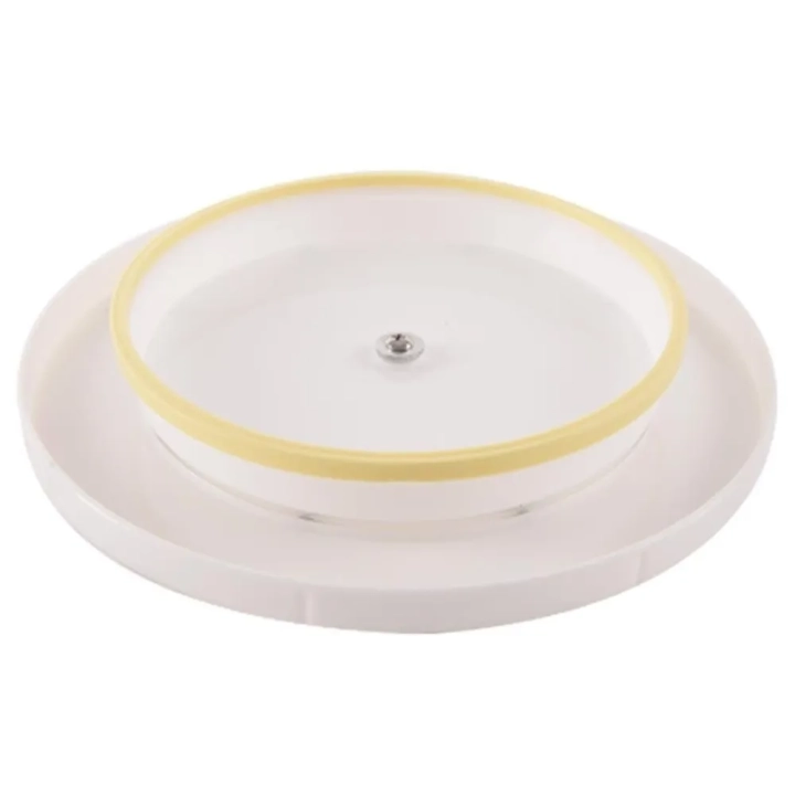 Patera na tort obrotowa 27 cm