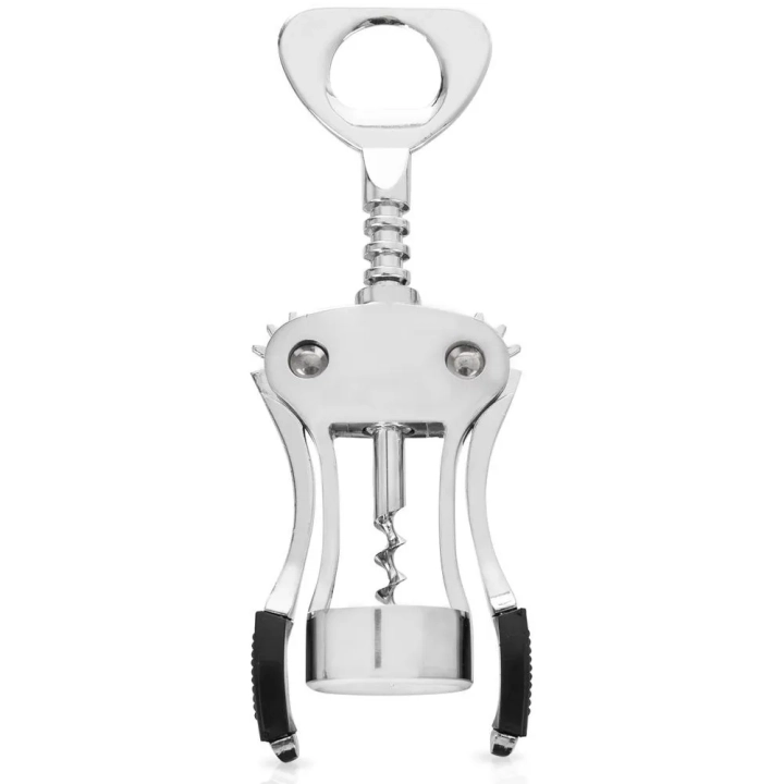 Korkociąg do wina metalowy 19,5 cm