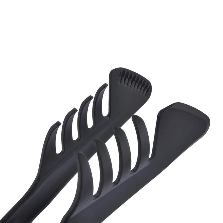 Szczypce kuchenne termoplastyczne BLACKLINE 27,5 cm