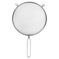 Sitko kuchenne stalowe 16 cm
