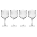 Kieliszki do ginu szklane 580 ml 4 szt.