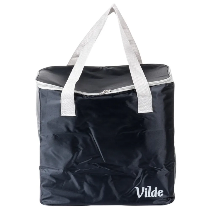 Torba termiczna czarna 30 l