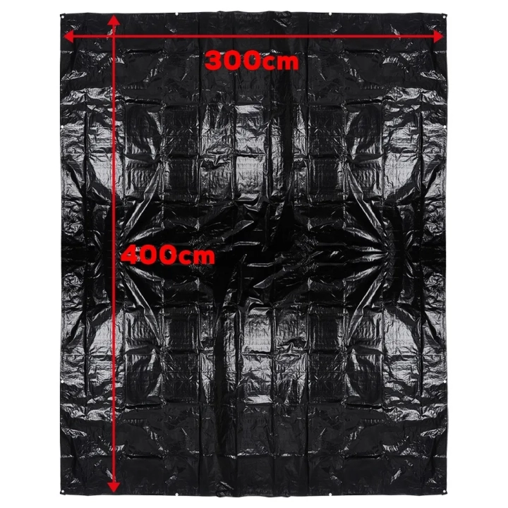 Podłoga do namiotu i przedsionka 300x400 cm