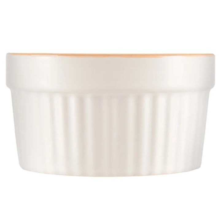 Miseczka do zapiekania ceramiczna 9 cm, 180 ml
