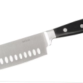 Nóż Santoku stalowy MASTER 33 cm