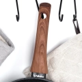 Patelnia granitowa BLACK&WOOD 32 cm