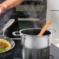 Garnek stalowy COOKCELL 24 cm, 4,8 l