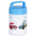 Termos obiadowy stalowy AUTO 450 ml