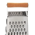 Tarka kuchenna stalowa 4-stronna 22 cm