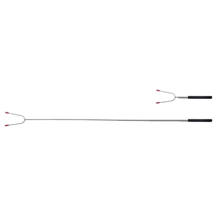 Kij na ognisko rozkładany stalowy 24,5-86 cm
