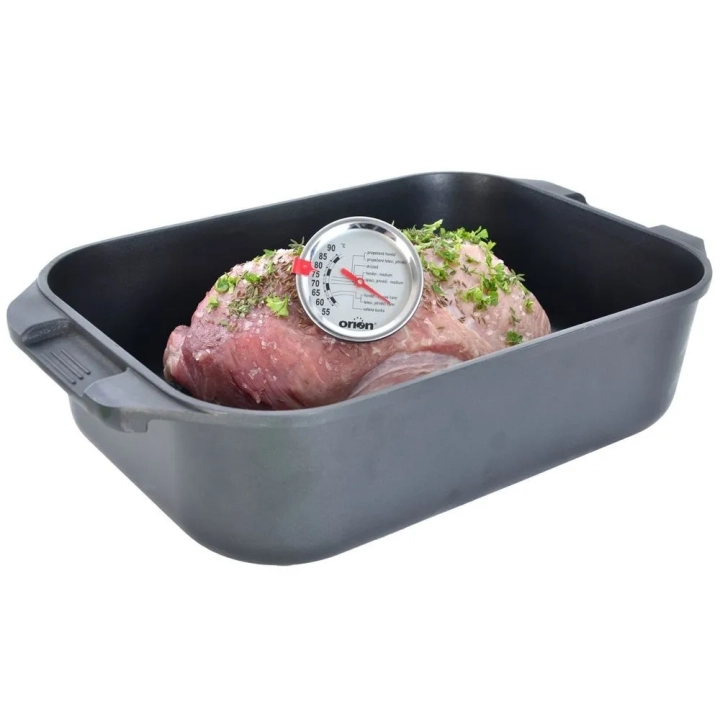 Termometr do mięsa z sondą wbijany 12 cm