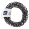 Druciak kuchenny metalowy 8 cm