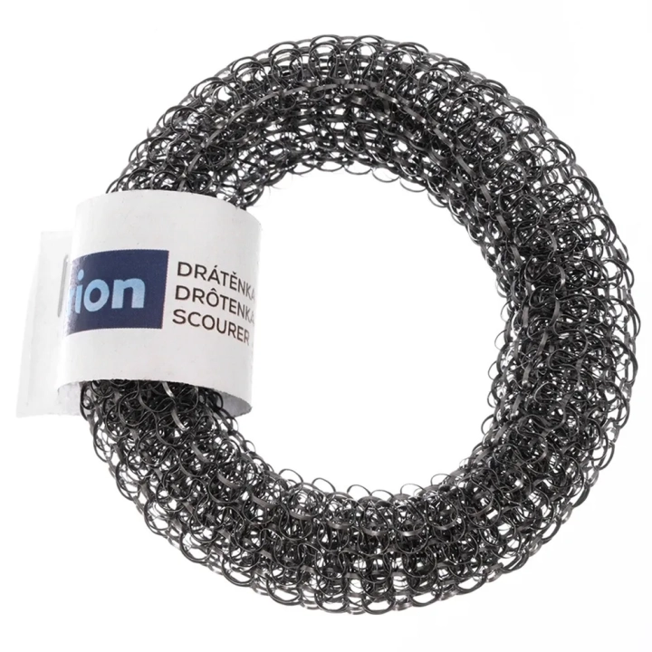Druciak kuchenny metalowy 8 cm