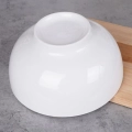 Miska porcelanowa biała 20 cm, 1,6 l