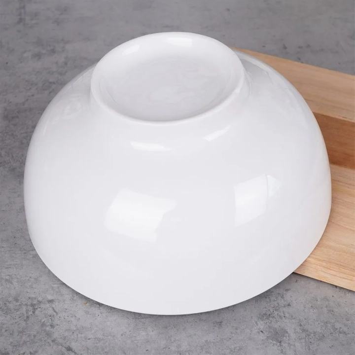 Miska porcelanowa biała 20 cm, 1,6 l