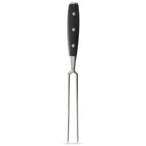 Widelec do mięsa stalowy MASTER 30 cm