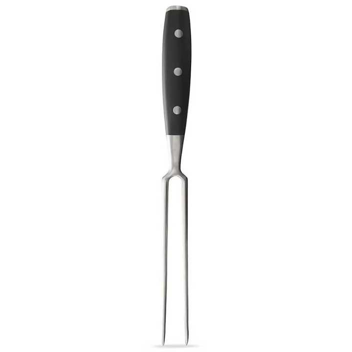 Widelec do mięsa stalowy MASTER 30 cm