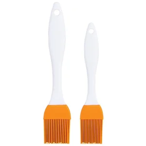 Pędzelek kuchenny silikonowy SILLINIE 2 szt.