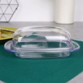 Maselniczka plastikowa przezroczysta