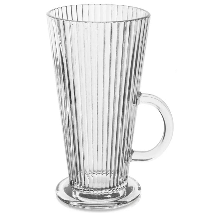 Szklanka do kawy latte 300 ml