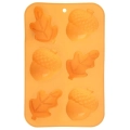 Foremka do ciastek muffinek silikonowa 27x17x3,5 cm