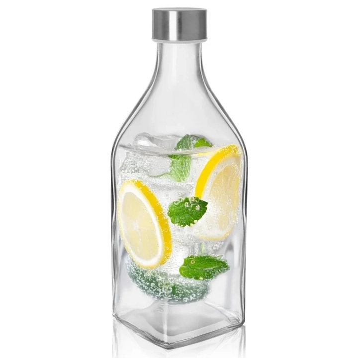 Butelka szklana 1,1 l