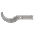Krajalnica do arbuza stalowa 3,5x21 cm