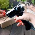 Pistolet do kleju na gorąco + 2 wkłady