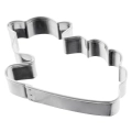 Wykrawacz do ciastek stalowy baranek 6,5 cm
