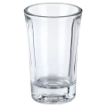 Kieliszki do wódki szklane 40 ml 6 szt.