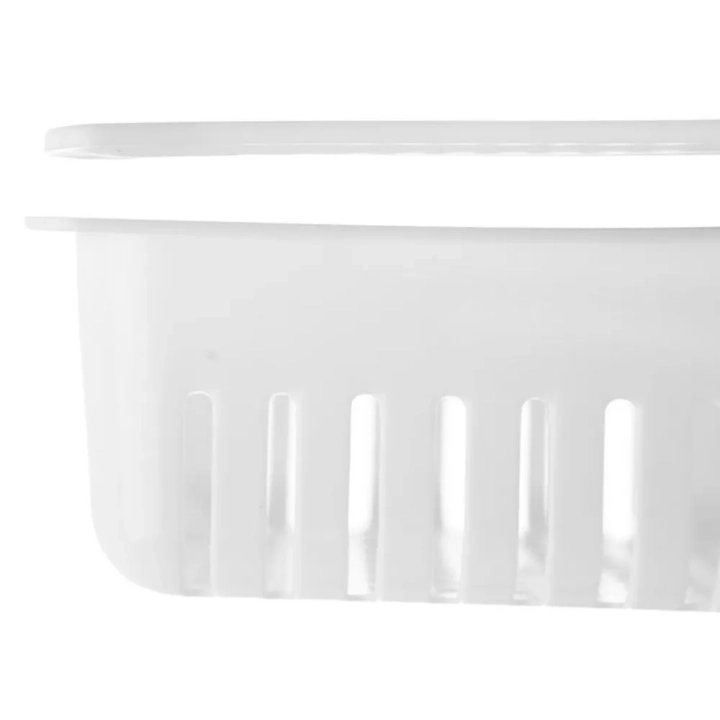 Organizer do lodówki rozsuwany pod półkę 21-28,7 cm