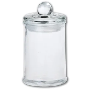 Pojemnik na przyprawy szklany 140 ml