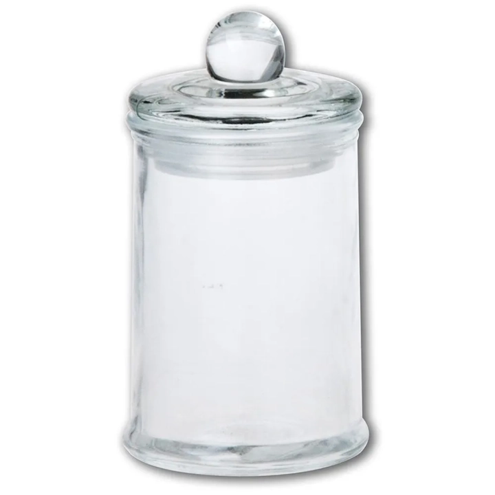 Pojemnik na przyprawy szklany 140 ml