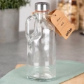 Butelka szklana z uchwytem 550 ml