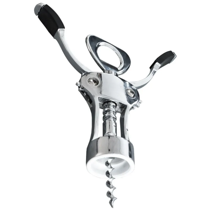 Korkociąg do wina metalowy 19,5 cm