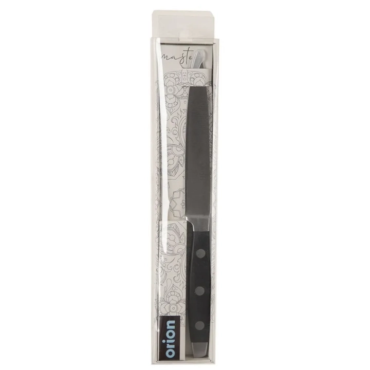 Nóż kuchenny stalowy MASTER 23,5 cm