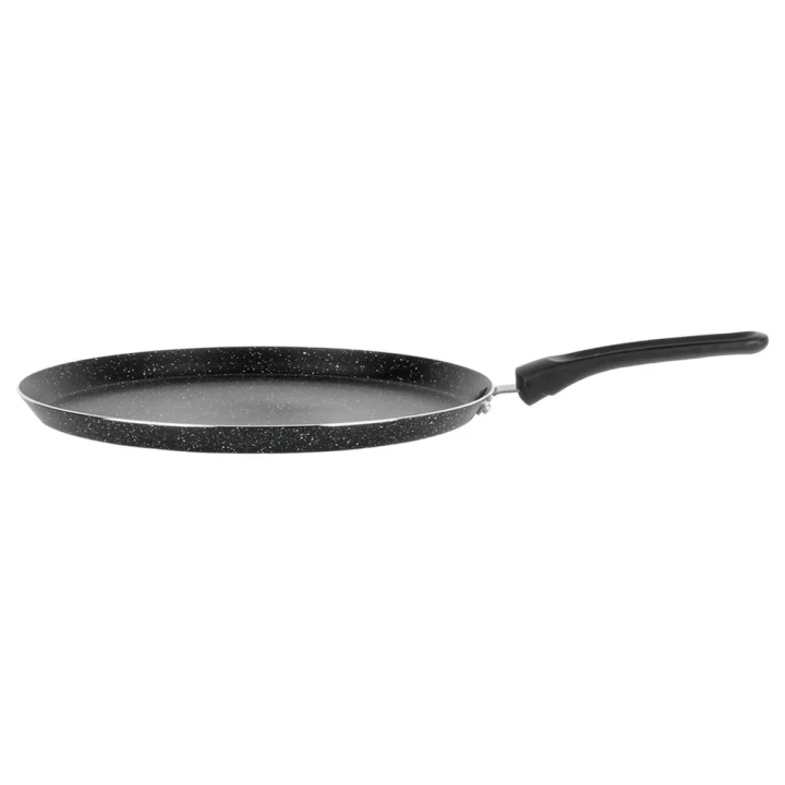 Patelnia do naleśników granitowa BASIC LINE 28 cm