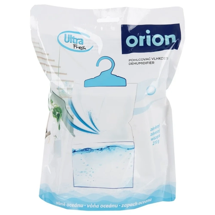 Pochłaniacz wilgoci wiszący zapach oceanu ULTRA FRESH 210 g