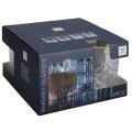 Szklanki do whisky 290 ml 4 szt.