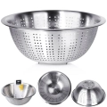 Cedzak kuchenny stalowy 28 cm