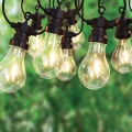 Girlanda ogrodowa LED 12,5 m 20 szt.