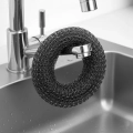 Druciak kuchenny metalowy 8 cm