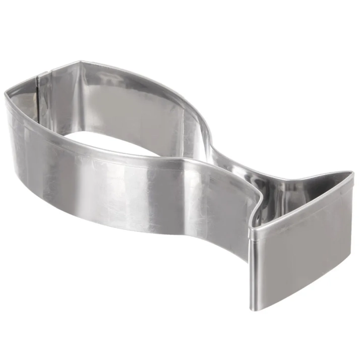 Wykrawacz do ciastek stalowy kieliszek 10,5 cm