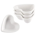 Miseczki na przekąski porcelanowe 7,5 cm, 35 ml 4 szt.
