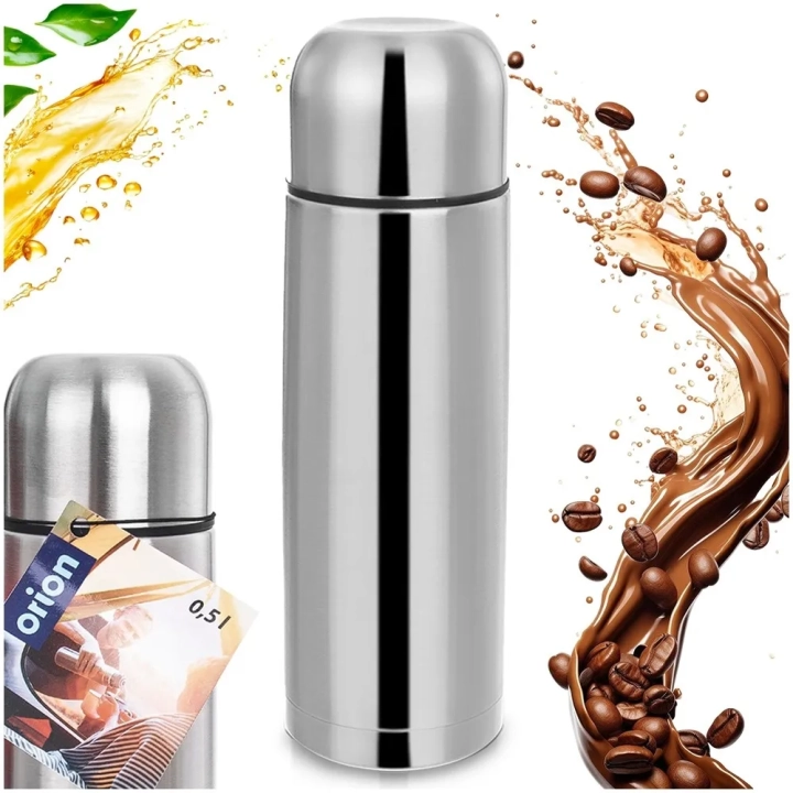 Termos stalowy TERMO 500 ml