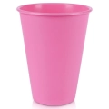 Kubki plastikowe 400 ml 6 szt.