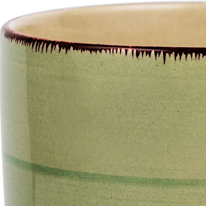 Kubek ceramiczny LINES 355 ml